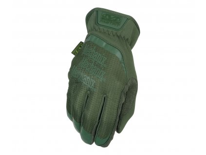 Rukavice Mechanix Wear FastFit Olive 7