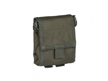 Sumka "odhazovák" COLLAPS Olive