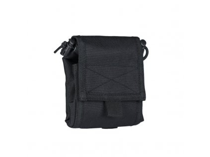 Sumka "odhazovák" COLLAPS Black