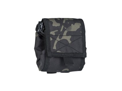 Sumka MIL-TEC "odhazovák" COLLAPS MULTITARN® Black