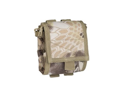 Sumka MIL-TEC "odhazovák" COLLAPS MANDRA® TAN