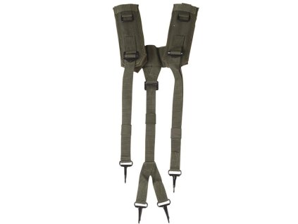 Řemení MIL-TEC US LC2 Olive - repro
