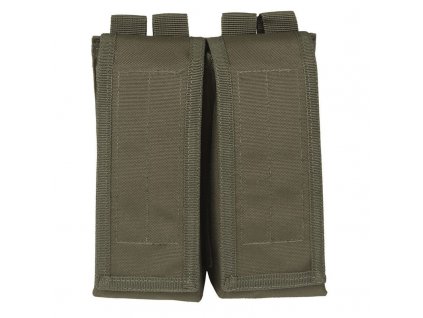 Sumka MIL-TEC dvojitá MOLLE AK47 Olive