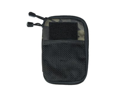 Sumka MIL-TEC opasková MOLLE OFFICE MULTITARN® Black