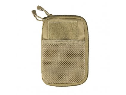 Sumka MIL-TEC opasková MOLLE OFFICE Coyote