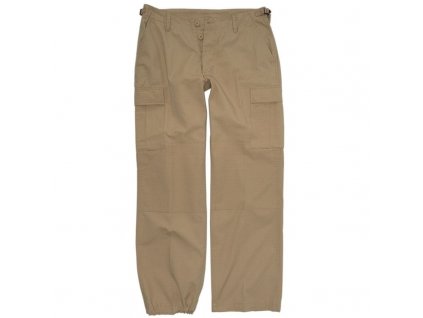 Kalhoty dámské MIL-TEC BDU R/S Khaki