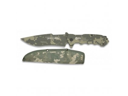 Nůž Albainox TACTICO K25 27 cm AT Digital