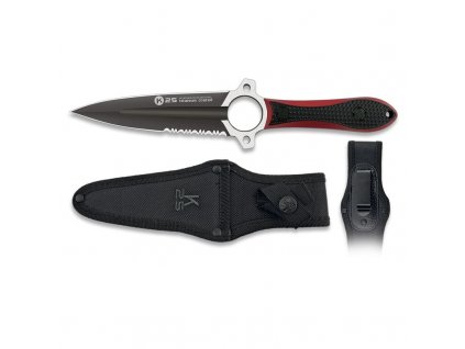 Nůž Albainox "CNC SERIES" K25 23,5 cm