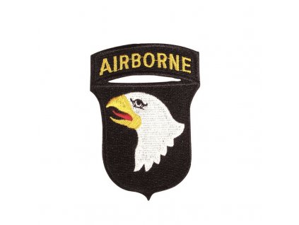 Nášivka MIL-TEC 101st Airborne Division