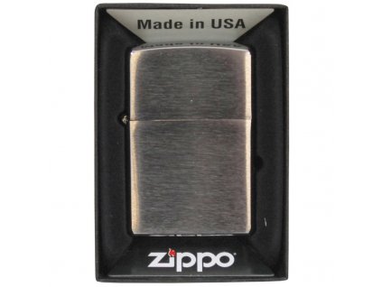 Zapalovač Max-Fuchs Zippo Chrom