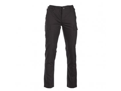Kalhoty MIL-TEC BDU SLIM FIT Black