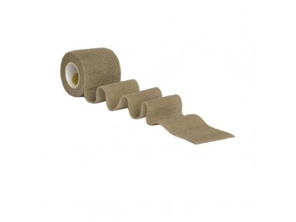 Páska MIL-TEC maskovací adhezivní Olive 50 mm - 4,5 m