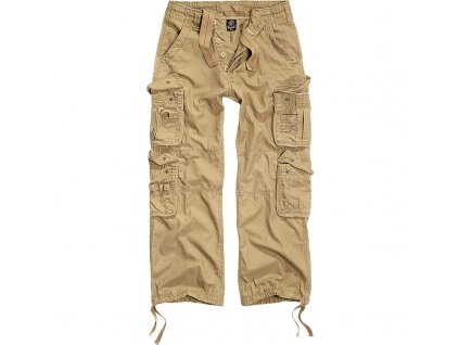 Kalhoty Brandit Pure Vintage Khaki