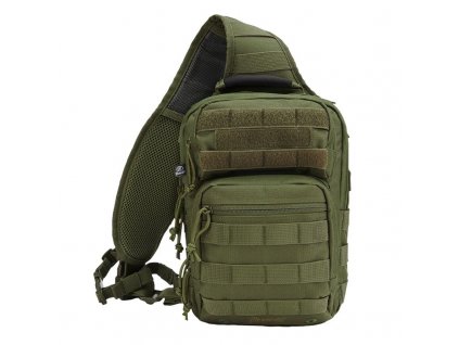 Taška přes rameno US COOPER SLING Medium Olive