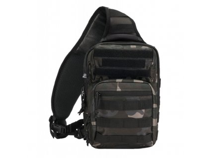 Taška přes rameno US COOPER SLING Medium Darkcamo