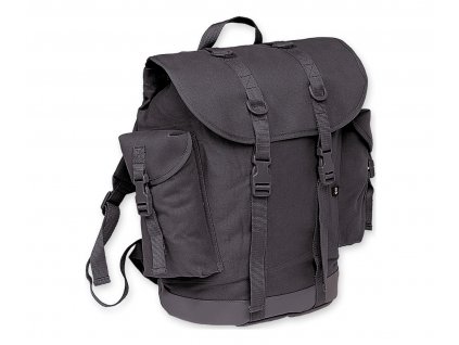 batoh brandit bw jagerrucksack black