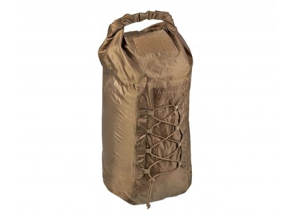 Lodni vak MIL TEC s popruhy ULTRA COMPACT 20l Dark Coyote