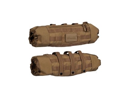 takticky rukavnik muff mil tec dark coyote