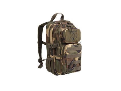 batoh detsky assault pack mil tec woodland