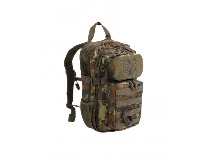 batoh detsky assault pack mil tec flecktarn