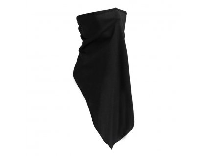 multifunkcni satek scarf face mil tec black