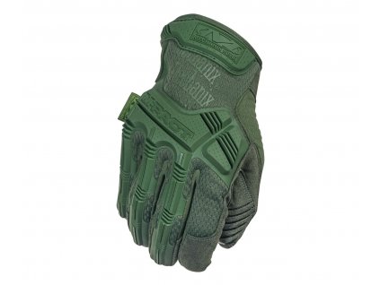 Rukavice Mechanix Wear M Pact OD Green