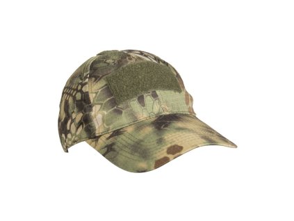 Cepice MIL TEC Tactical mandra wood