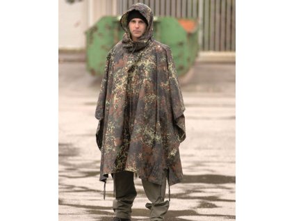 Pončo MIL-TEC US Flecktarn