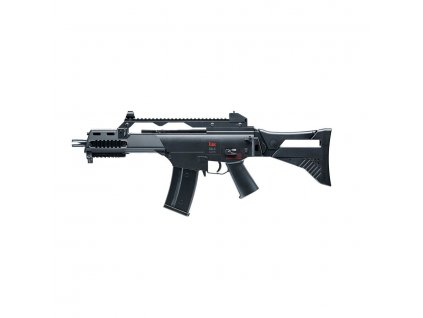 airsoft samopal heckler koch g36c idz aeg