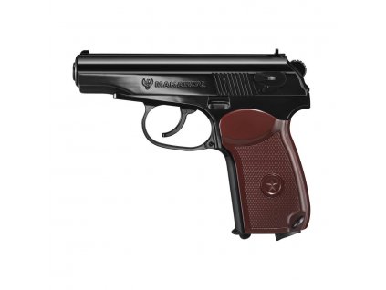 vzduchova pistole umarex makarov 4 5 mm