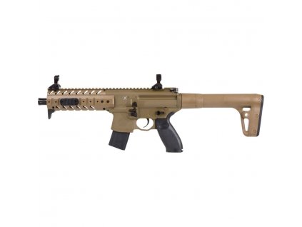 vzduchovy samopal sig sauer mpx fde