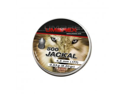 diabolo umarex jackal 500ks cal 4 5mm