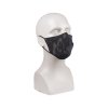 Ustni rouska MIL TEC V SHAPE MultiTarnBlack 1