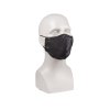 Ustni rouska MIL TEC WIDE SHAPE RS MultitarnBlack 1