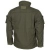 Bunda Max-Fuchs Fleece "COMBAT" Olive