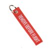 klicenka remove before flight