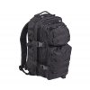 Batoh MIL TEC US Assault Pack SM 20l cerny