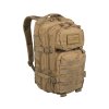 Batoh MIL TEC US Assault Pack SM 20l coyote