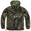 vetrovka flecktarn brandit windbreaker summer