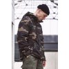 vetrovka woodland brandit windbreaker frontzip 2