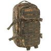 Batoh MIL-TEC US Assault Pack SM 20l Flecktarn