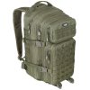 batoh us assault pack 30l olive max fuchs