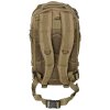 batoh us assault pack 30l coyote max fuchs 2