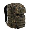 Batoh MIL-TEC US Assault Pack LG 36l Flecktarn