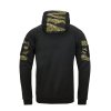 Mikina Helikon Tex® Rogue Hoodie cerná Tiger Stripe 1