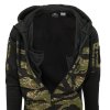 Mikina Helikon Tex® Rogue Hoodie cerná Tiger Stripe 6