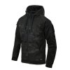 Mikina Helikon Tex® Rogue Hoodie cerná multicam black