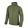 Mikina Helikon Tex® Alpha Fleece olive green