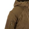 Mikina Helikon Tex® Alpha Fleece coyote 7
