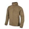 Mikina Helikon Tex® Alpha Fleece Coyote